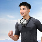 Ulanzi MG14 Magnetic Neck Mount for Smartphone & Action Camera