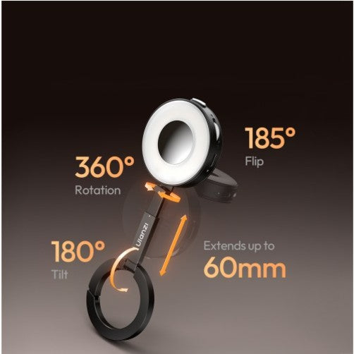Ulanzi ML05 MagLock Mini Light magnetic - White