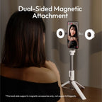 Ulanzi ML05 MagLock Mini Light magnetic - White