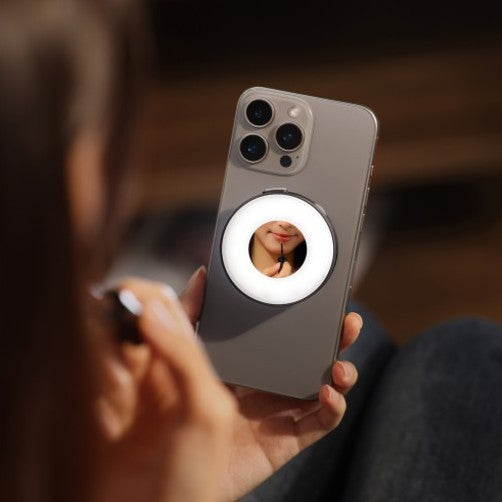 Ulanzi ML05 MagLock Mini Light magnetic - White