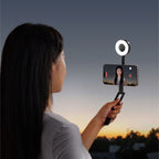 Ulanzi ML05 MagLock Mini Light magnetic - White
