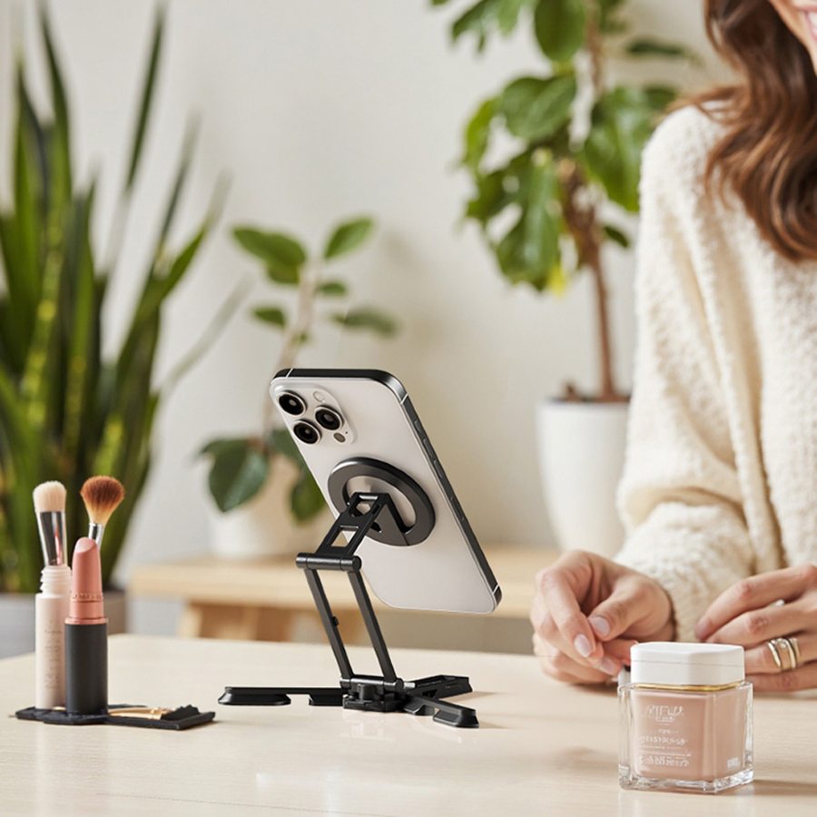 Ulanzi SK29 5-in-1 Phone Holder / Mini Tripod with MagSafe