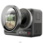 Telesin ND32 filter for DJI Osmo Action 3/4/5 Pro