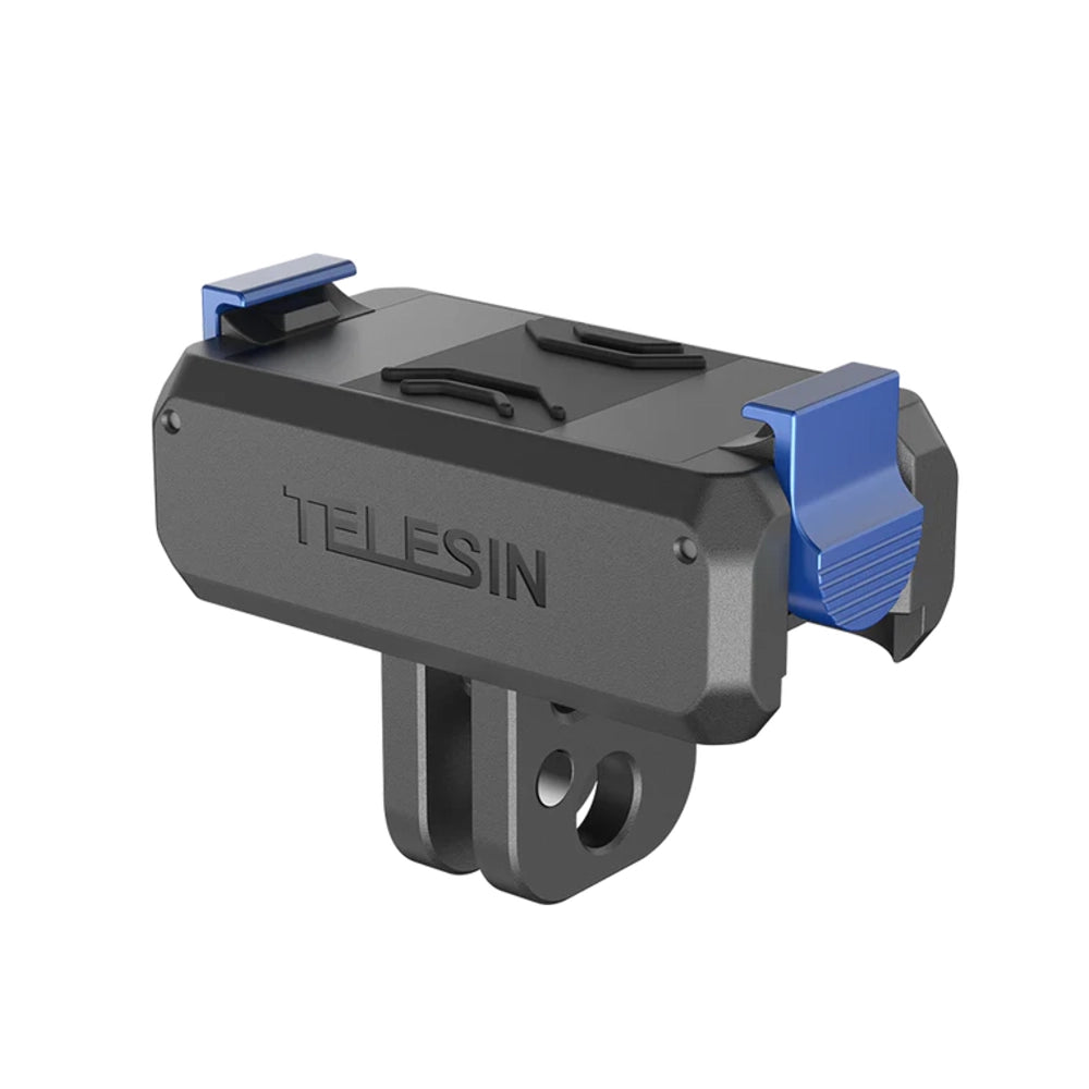Telesin Quick-Release Mount for DJI Osmo Action & Osmo 360