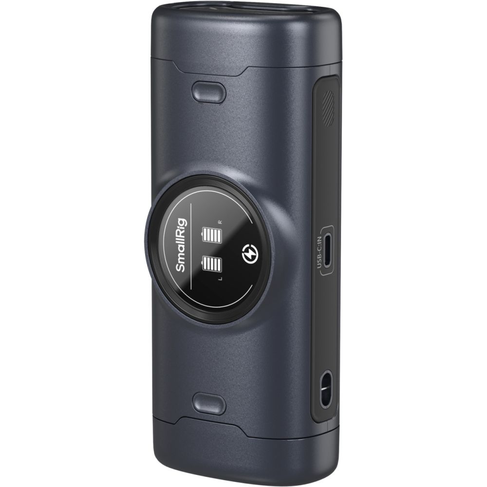 SmallRig 5105 Portable Charger Case for LP-E6P Camera Batteries
