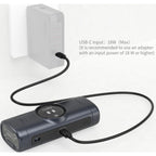 SmallRig 5107 Portable Charger Case for EN-EL15c Camera Batteries