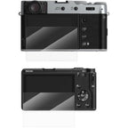 SmallRig 5803 Screen Protector for FUJIFILM X100VI / X100V / X-E4 / X-T4 / X-T5 / RICOH GR IV