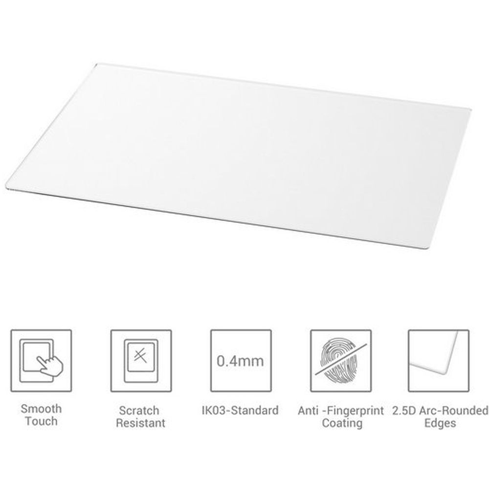 SmallRig 5803 Screen Protector for FUJIFILM X100VI / X100V / X-E4 / X-T4 / X-T5 / RICOH GR IV