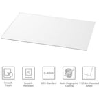 SmallRig 5803 Screen Protector for FUJIFILM X100VI / X100V / X-E4 / X-T4 / X-T5 / RICOH GR IV