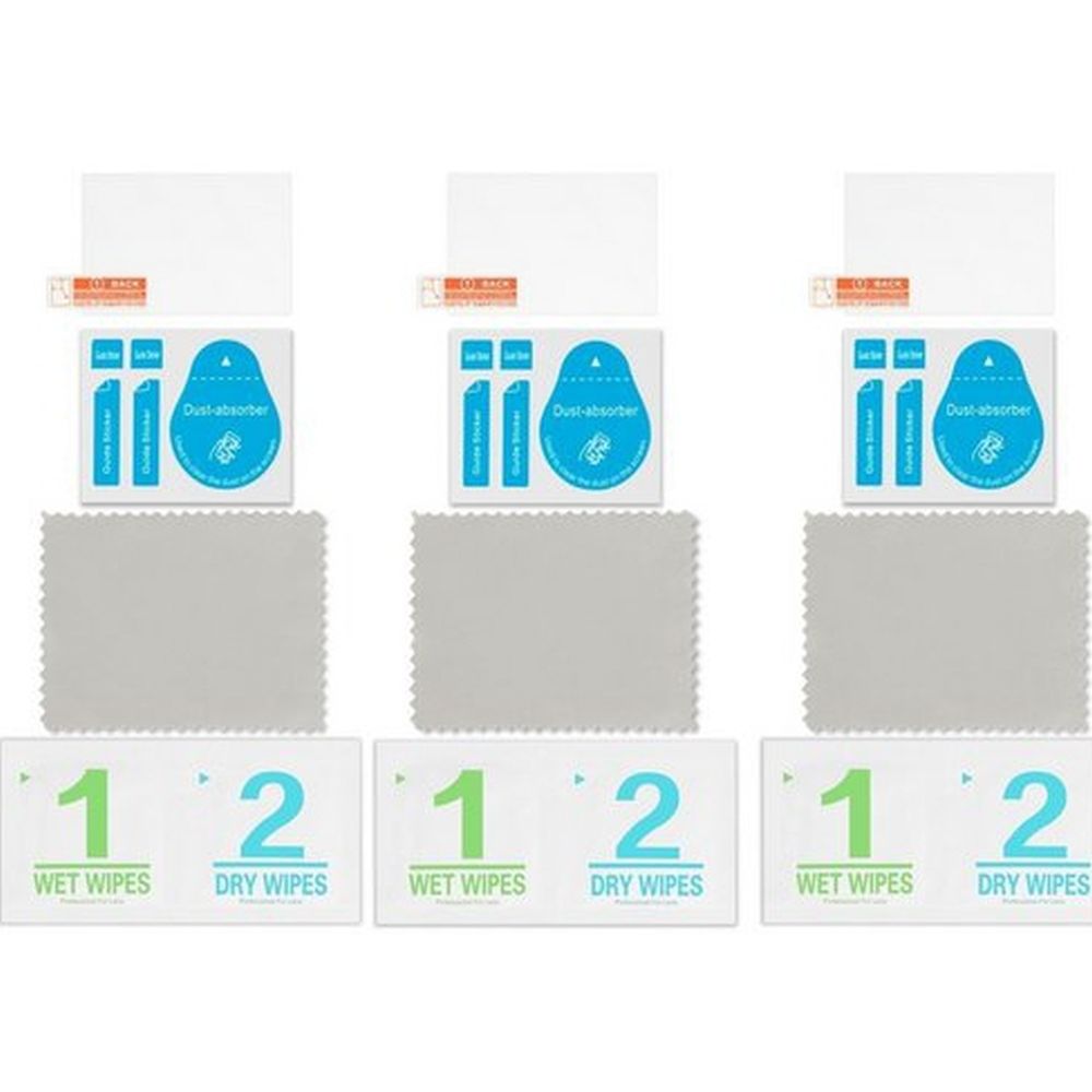 SmallRig 5803 Screen Protector for FUJIFILM X100VI / X100V / X-E4 / X-T4 / X-T5 / RICOH GR IV