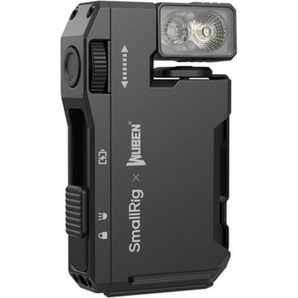 SmallRig 5710 Thumb EDC Flashlight