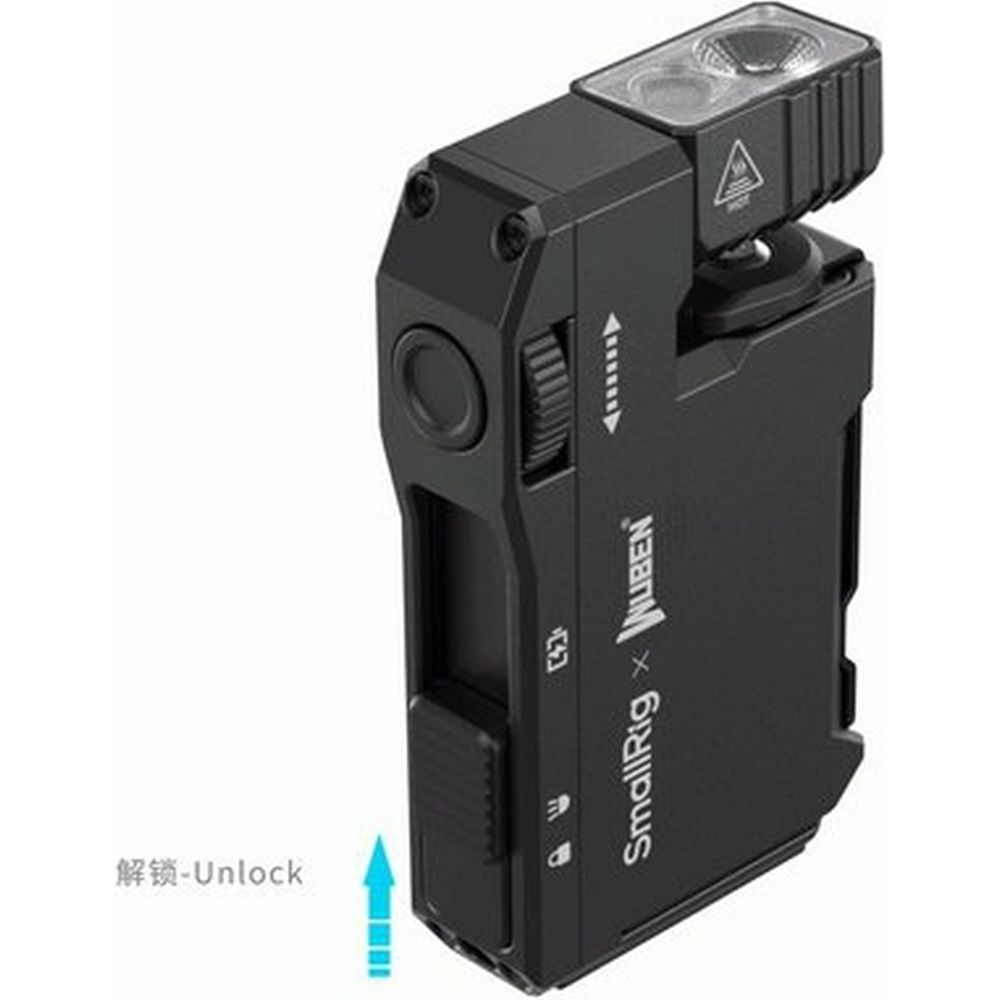 SmallRig 5710 Thumb EDC Flashlight