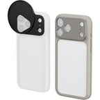SmallRig 5794 FilMov Lightweight Photography Bumper Case for iPhone 17 Pro Max, Gray