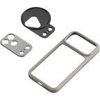 SmallRig 5794 FilMov Lightweight Photography Bumper Case for iPhone 17 Pro Max, Gray