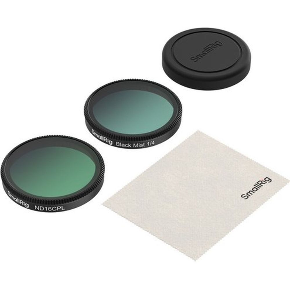 SmallRig 5896 Filter Kit for DJI Osmo Action 6