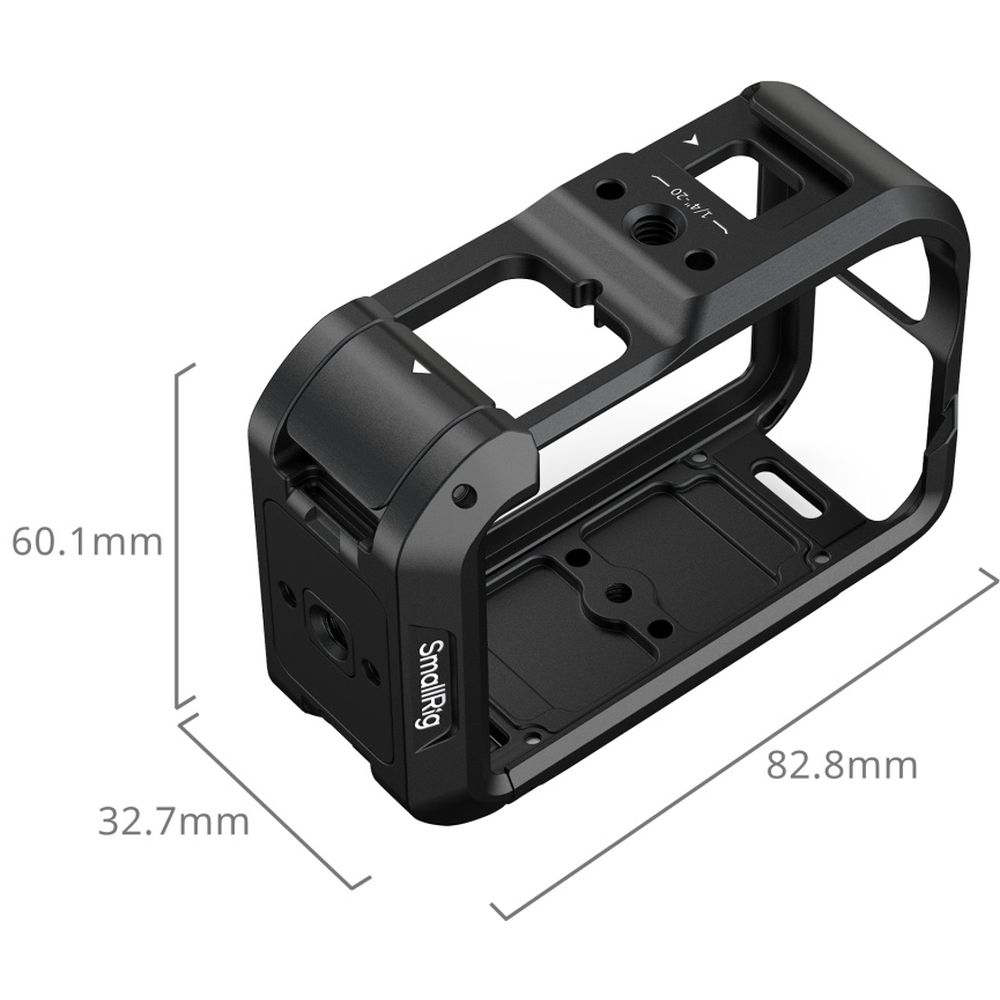 SmallRig 5887 Cage for DJI Osmo Action 6 (Advanced Edition)