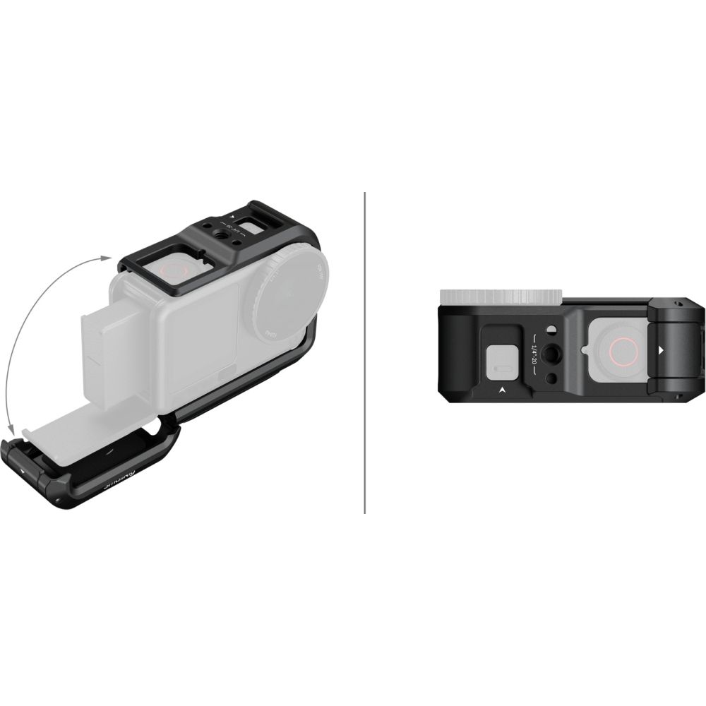 SmallRig 5887 Cage for DJI Osmo Action 6 (Advanced Edition)