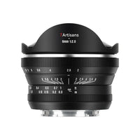7artisans 6mm f/2.0 Sony (E Mount)