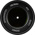 Zhongyi Mitakon 35mm f/0.95 Mark II Nikon Z black