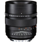 Zhongyi Mitakon 80mm f/1.6 Hasselblad XCD