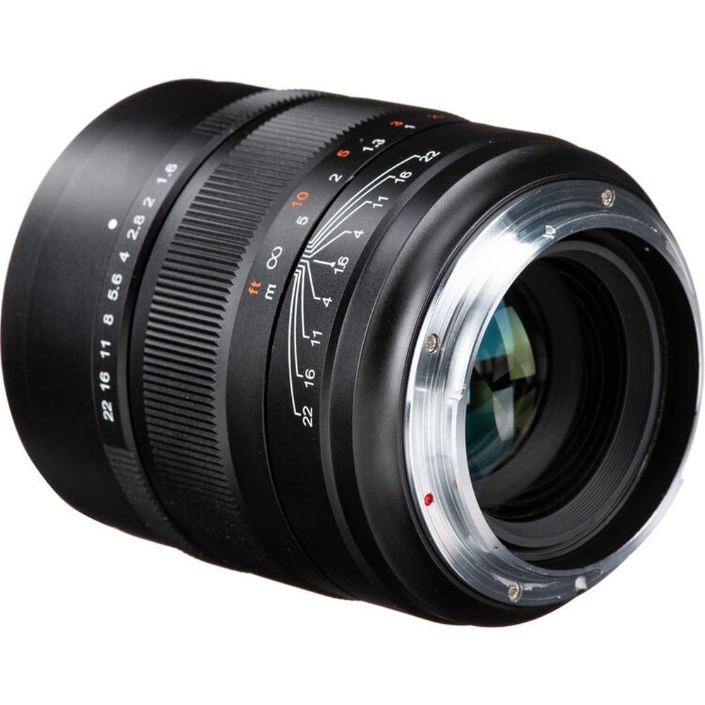 Zhongyi Mitakon 80mm f/1.6 Hasselblad XCD