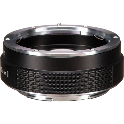 Zhongyi Mitakon Turbo Mark II Lens Adapter 0.726x – Canon EF to Nikon Z