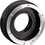 Zhongyi Mitakon Turbo Mark II Lens Adapter 0.726x – Canon EF to Nikon Z