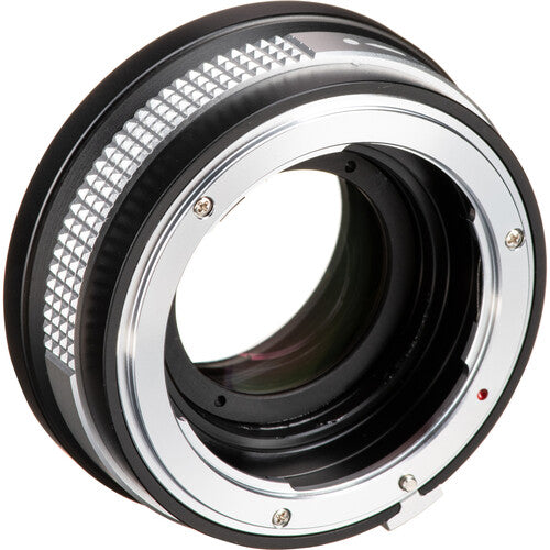 Zhongyi Mitakon Lens Turbo Mark II Adapter 0.726x – Nikon F to Nikon Z