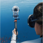 Insta360 Underwater Selfie stick with Remote