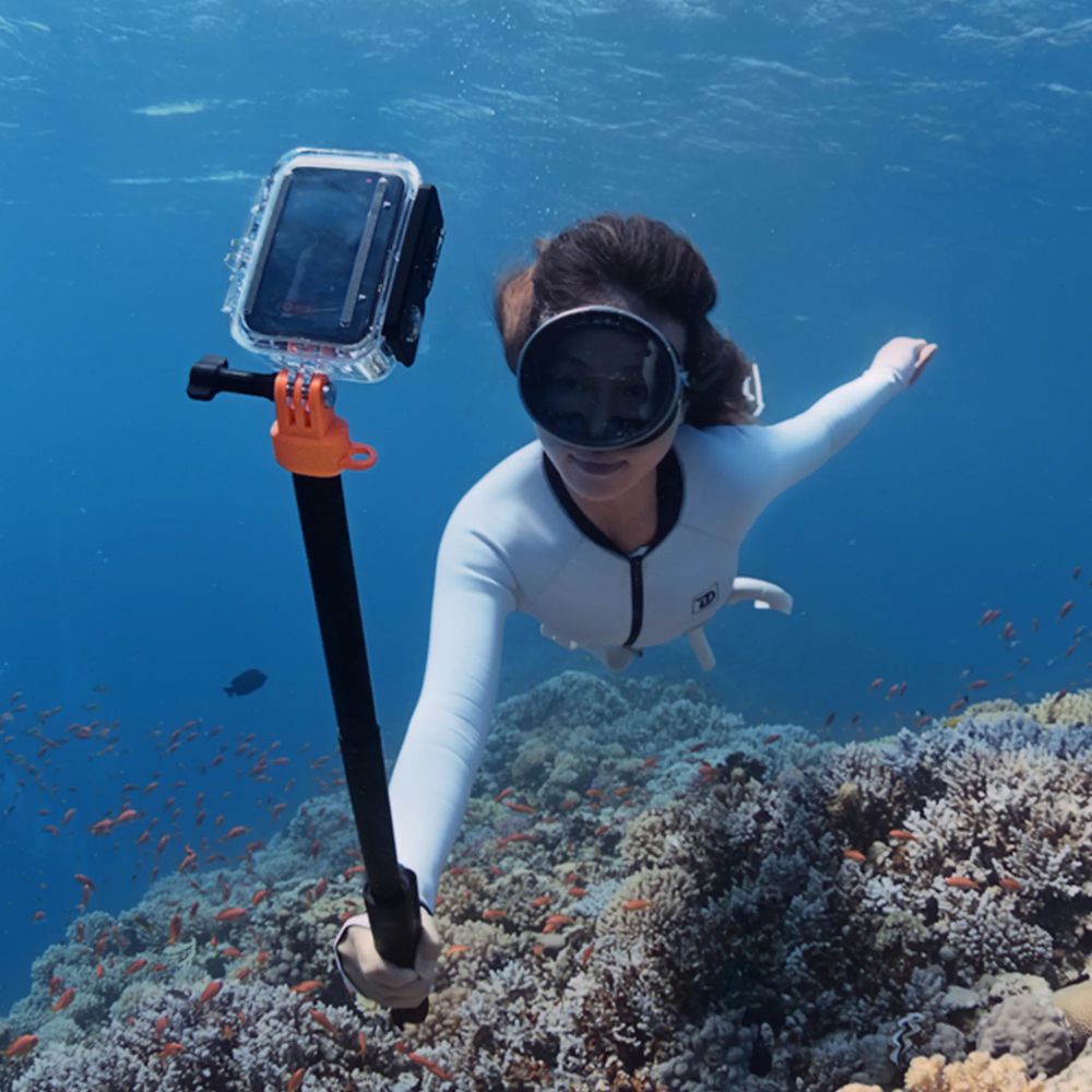 Insta360 Underwater Selfie stick with Remote