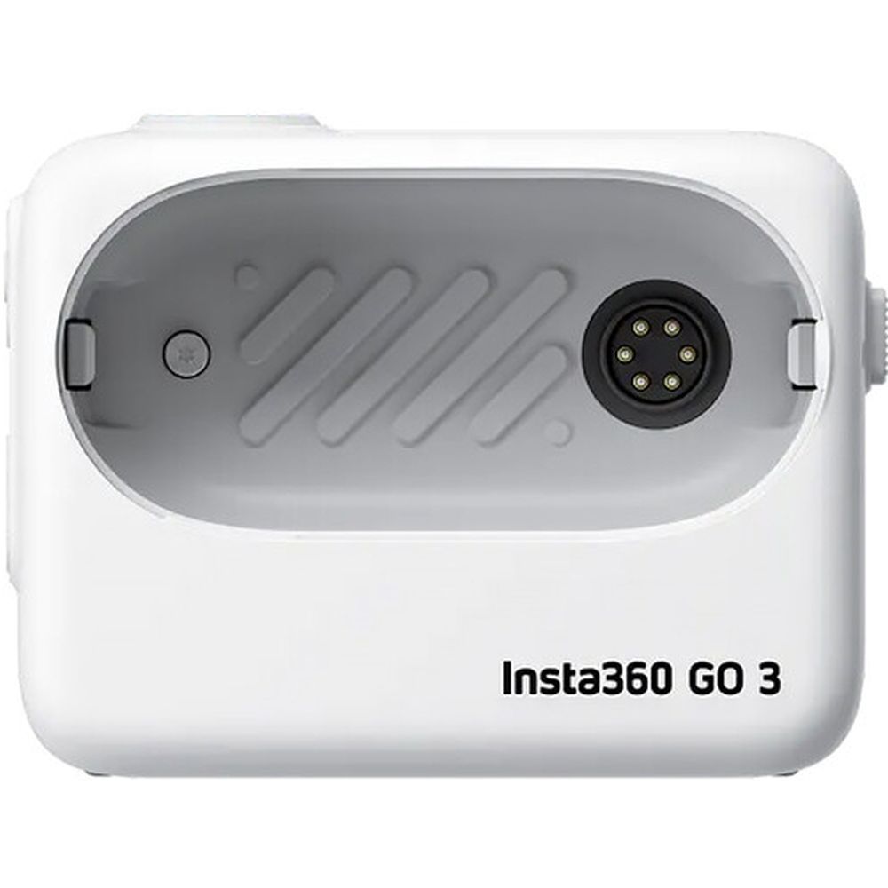 Insta360 GO 3S Action Pod Arctic White