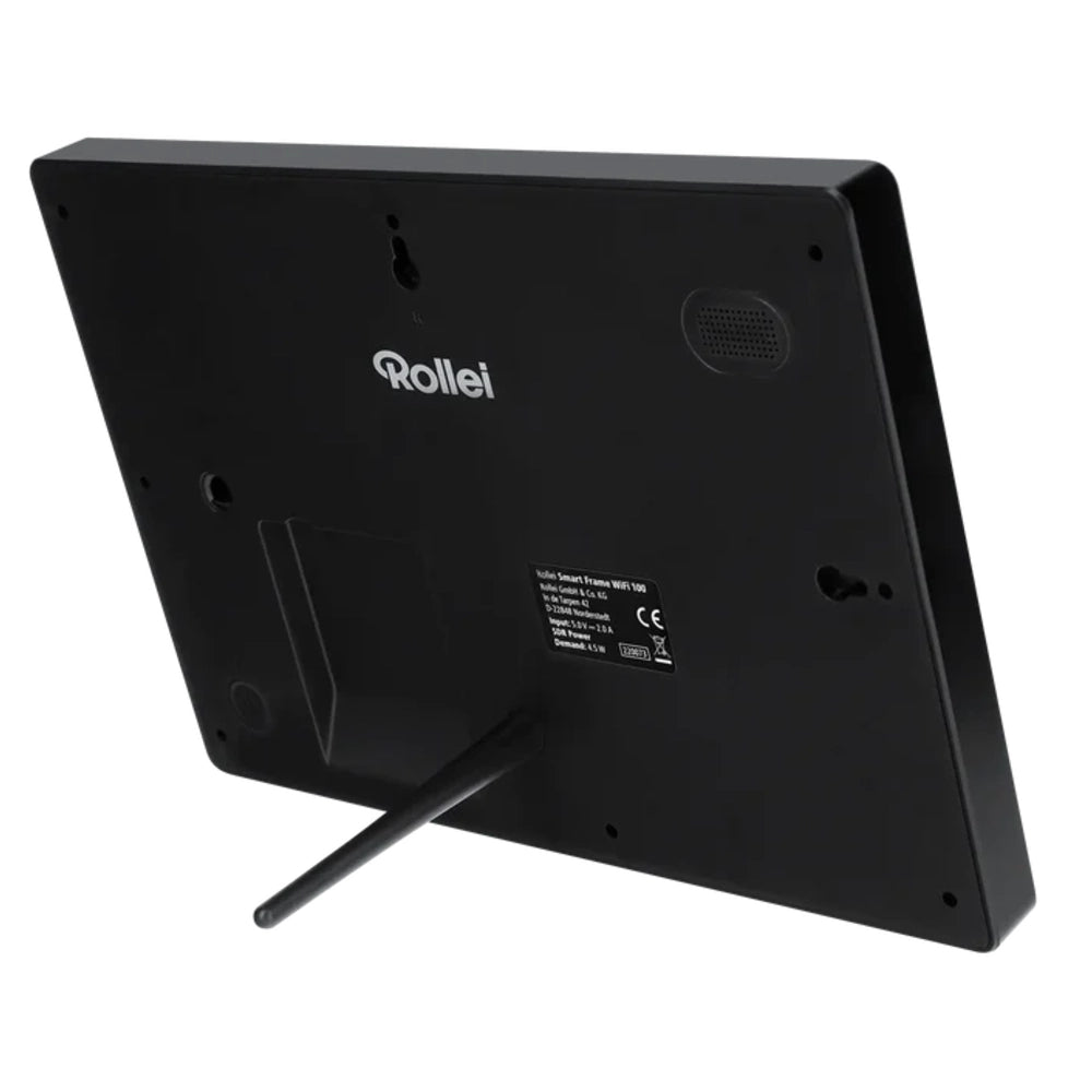 Rollei Smart Frame WiFi 100 Black