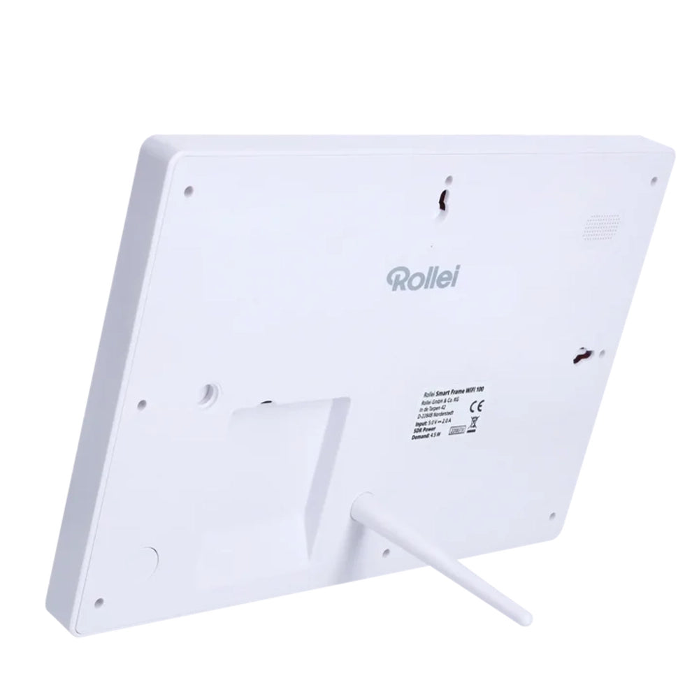 Rollei Smart Frame WiFi 100 White