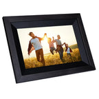 Rollei Smart Frame WiFi 105 Wooden Bl