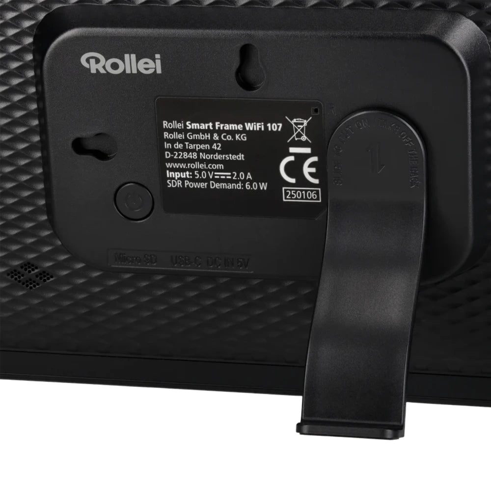 Rollei Smart Frame WiFi 107