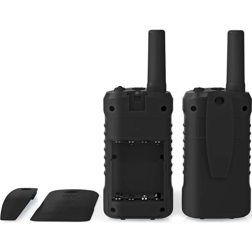 Nedis WLTK0610BK Walkie Talkie Set