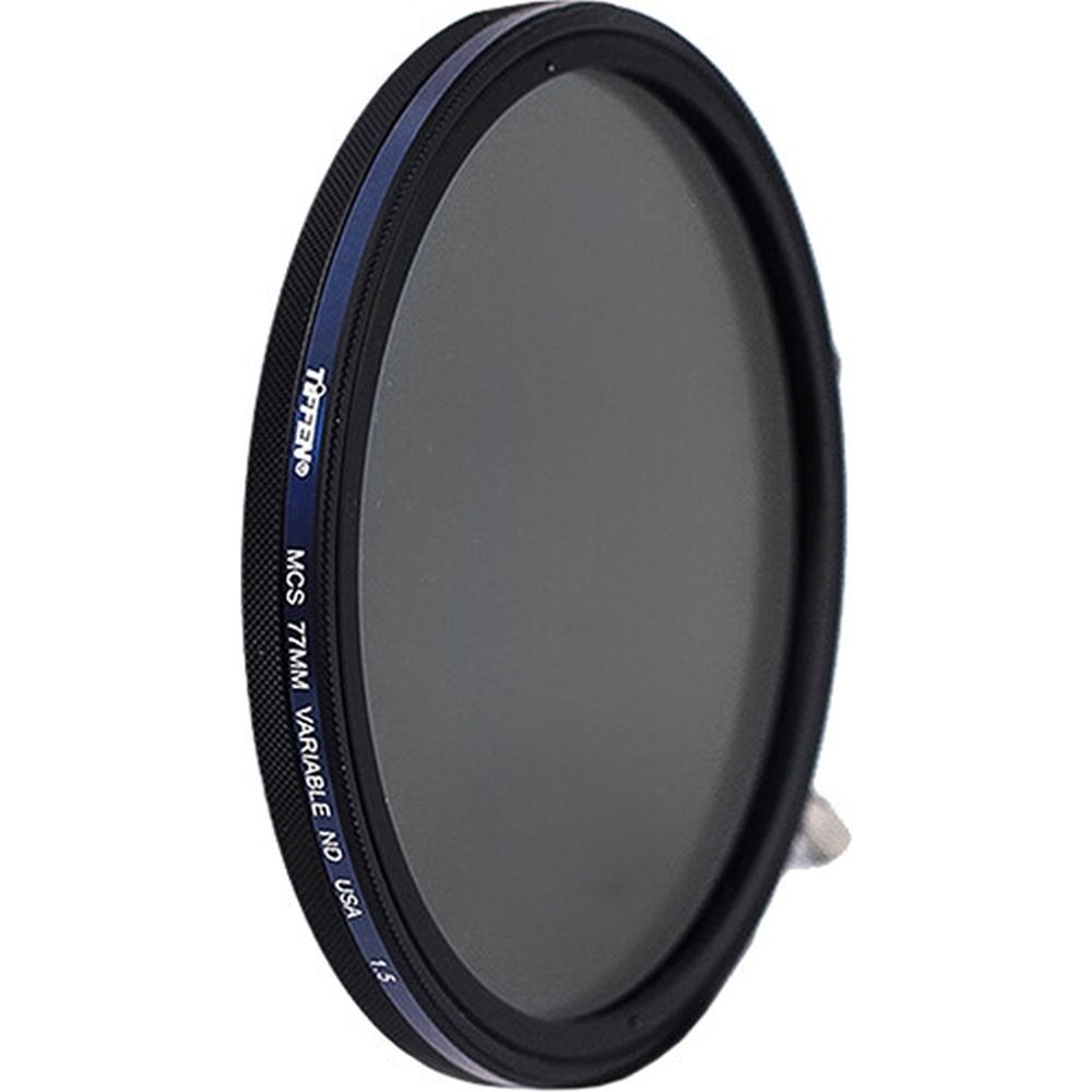 Tiffen 77mm Variable ND MCS filter (incl. MCS adapter ring)