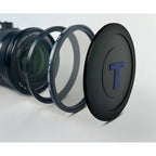 Tiffen 77mm Variable ND MCS filter (incl. MCS adapter ring)