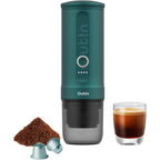 OutIn Nano Portable Electric Espresso Machine – Teal