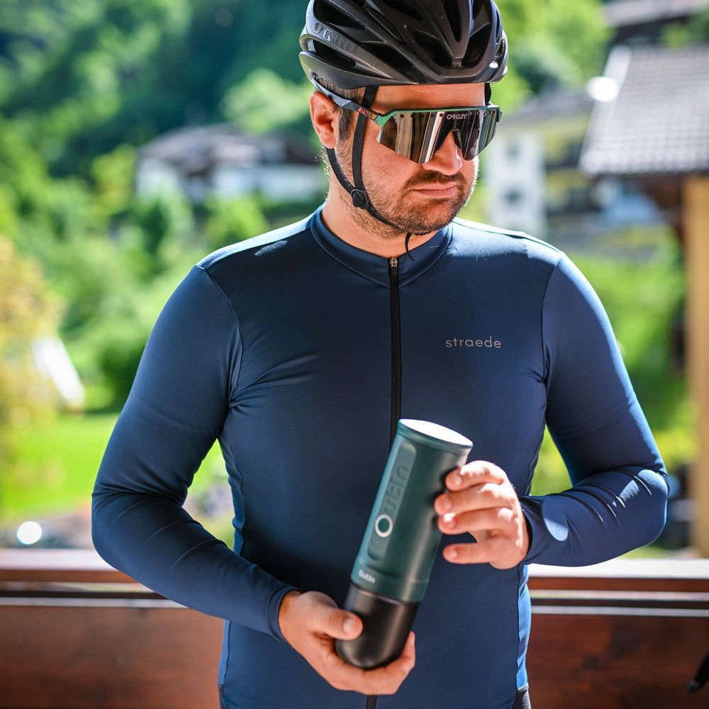 OutIn Nano Portable Electric Espresso Machine – Teal