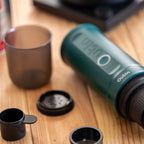 OutIn Nano Portable Electric Espresso Machine – Teal