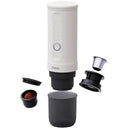 OutIn Nano Portable Electric Espresso Machine – Pearl White
