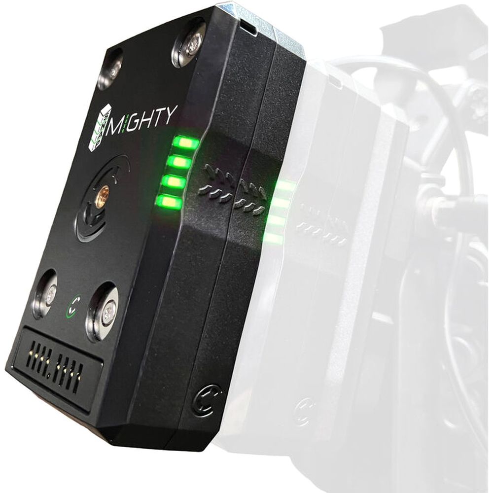 Core SWX Snap Mighty 45wh SMART Stacking battery + USB-C Cable