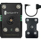 Core SWX Snap Mighty-i 45wh SMART Stacking battery + PTAP - DC cable