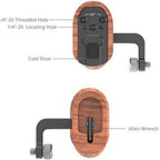 SmallRig 2093D Wooden Universal Side Handle