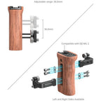 SmallRig 2093D Wooden Universal Side Handle