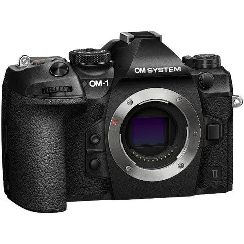OM SYSTEM OM-1 Mark II Body + OM System M.Zuiko ED 12-100mm f/4.0 PRO
