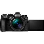OM SYSTEM OM-1 Mark II Body + OM System M.Zuiko ED 12-100mm f/4.0 PRO
