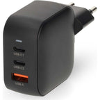 Nedis USB-A / 2x USB-C 70W wall charger