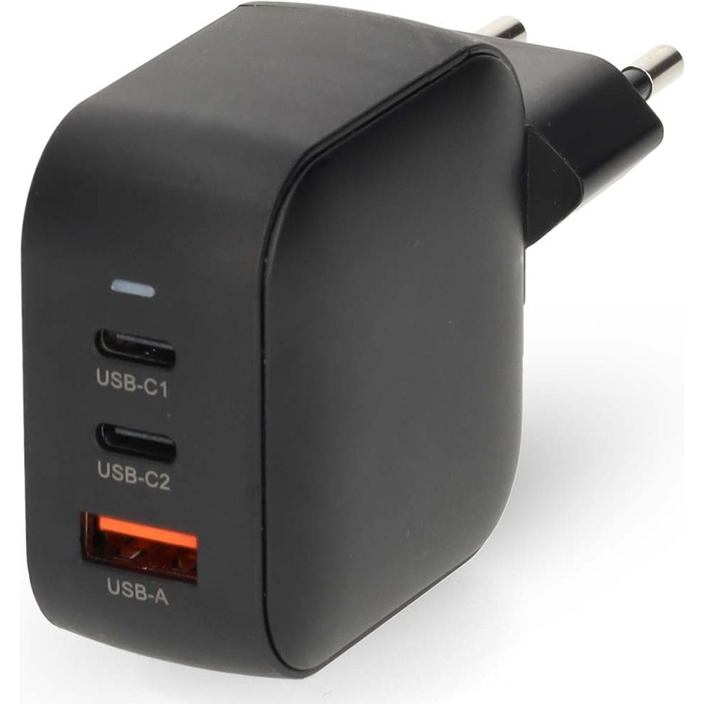 Nedis USB-A / 2x USB-C 70W wall charger